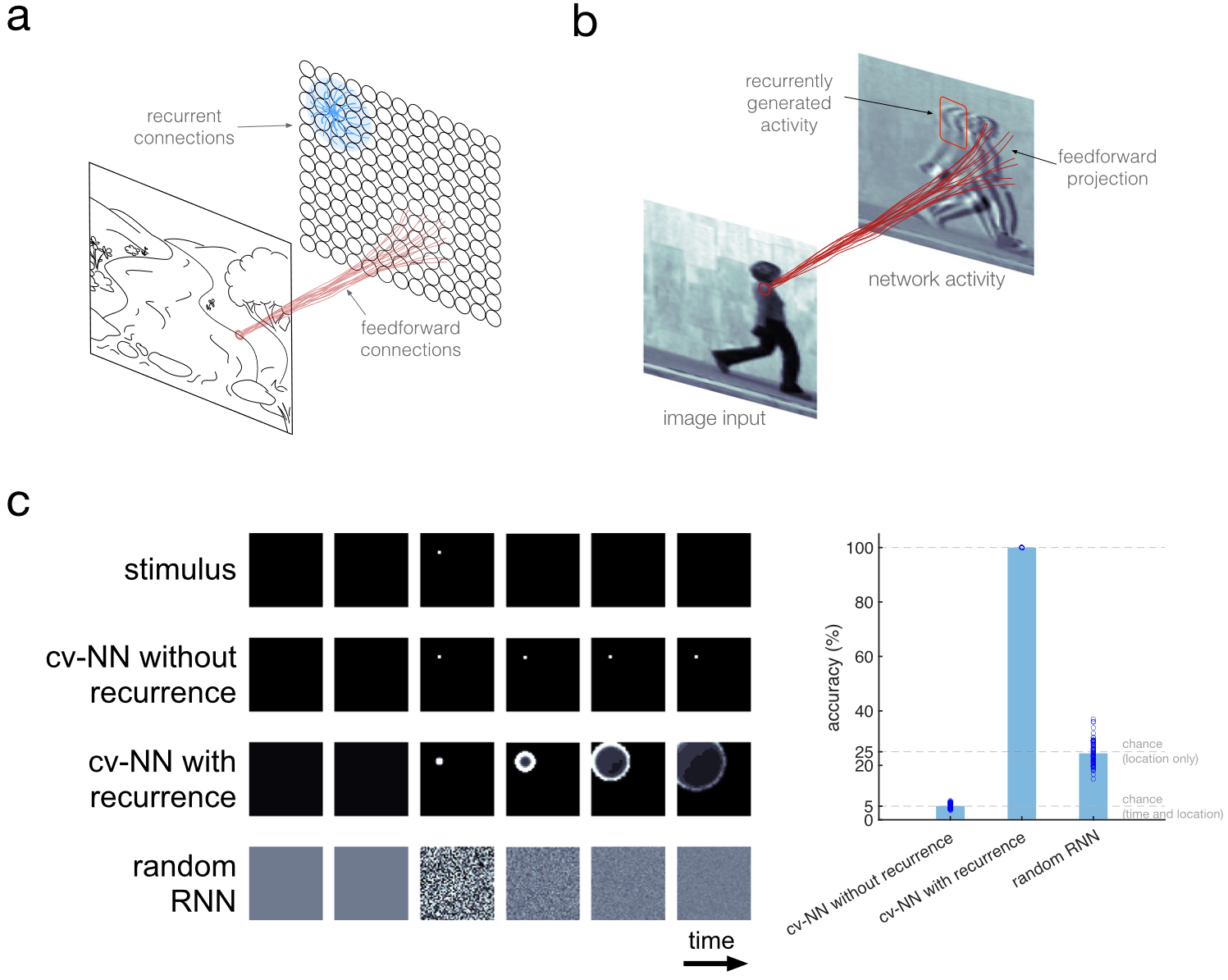 Featured image of post Waves traveling over a map of visual space can ignite short-term predictions of sensory input
